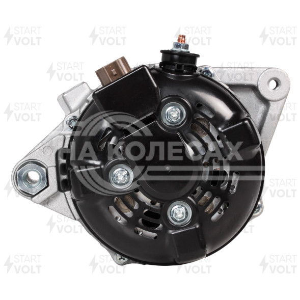 Генератор для автомобилей Toyota Corolla E15 (06-)/Auris (07-) 1.6i 100A