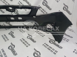 Бампер передний TOYOTA COROLLA 06-10 под омыватели 1