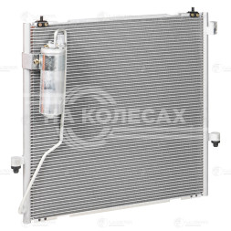 Радиатор кондиционера для автомобилей Pajero Sport (08-) M/A