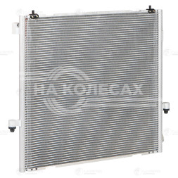 Радиатор кондиционера для автомобилей Pajero Sport (08-) M/A