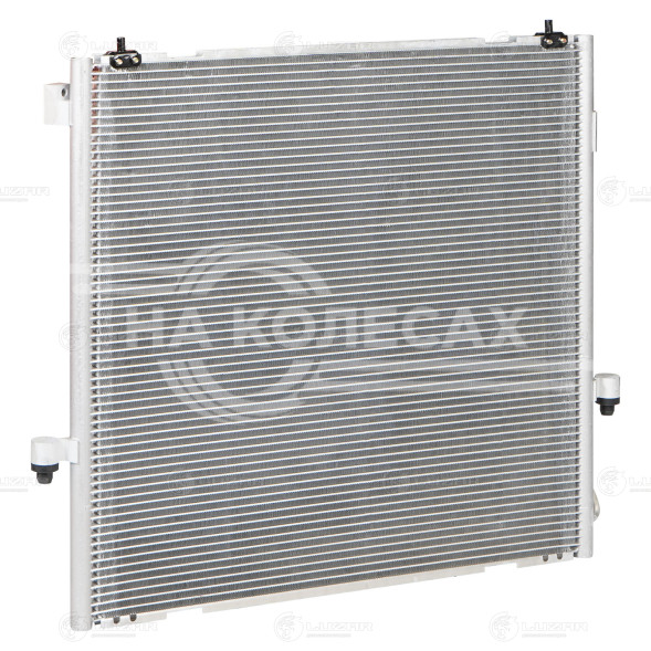 Радиатор кондиционера для автомобилей Pajero Sport (08-) M/A