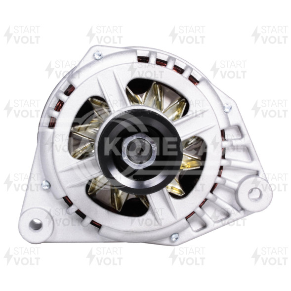 Генератор для автомобилей ГАЗ/УАЗ с дв. ЗМЗ-405/406/409 и модификации 140A