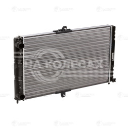 Радиатор охлаждения для автомобилей 2110-12 инжекторный