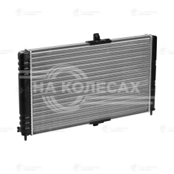 Радиатор охлаждения для автомобилей 2110-12 инжекторный