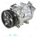 Компрессор кондиционера для автомобилей Logan (08-)/Duster (10-)/Largus (12-)