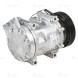 Компрессор кондиционера для автомобилей Logan (08-)/Duster (10-)/Largus (12-)