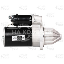 Стартер для автомобилей ГАЗ ГАЗель Next (13-) с дв. EvoTech 2.7i 1,9кВт