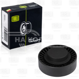 Ролик приводного ремня для автомобилей BMW 5 (E39) (95-) 2.0i/2.2i/2.5i/2.8i/3.0i генератора (опорный) (25x81)