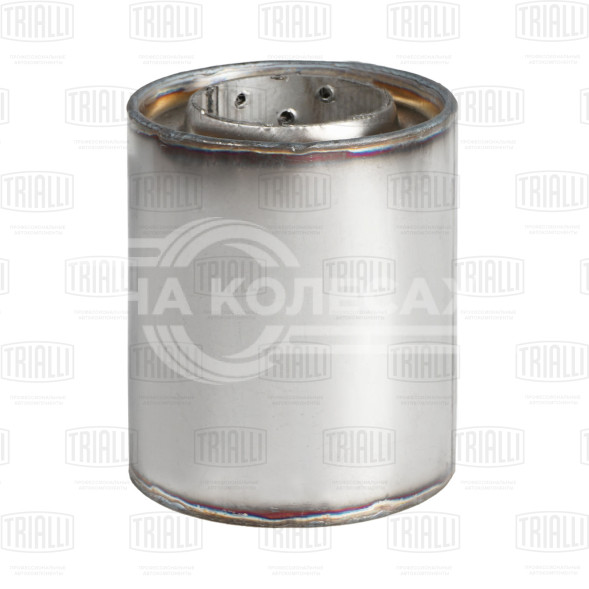 Пламегаситель коллекторный 100/120-55 (нержавеющая сталь)