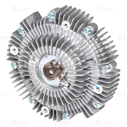 Муфта вязкостная для автомобилей Toyota Land Cruiser 100 (98-) 4.7i (без крыльчатки)