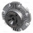Муфта вязкостная для автомобилей Toyota Land Cruiser 100 (98-) 4.7i (без крыльчатки)