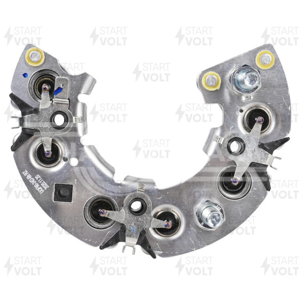 Мост диодный генератора для автомобилей КАМАЗ с дв. ЕВРО-2