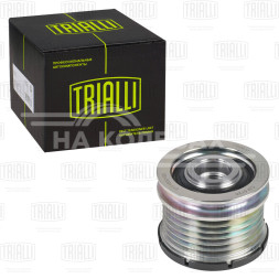 Ролик генератора (обгонная муфта) для автомобиля MB Sprinter (00-) 2.1d/2.7d