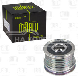 Ролик генератора (обгонная муфта) для автомобиля MB Sprinter (00-) 2.1d/2.7d