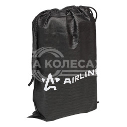 Компрессор MASTER LE эл.манометр+пласт.корпус + фонарь, в сумке (22 л/мин.,7 АТМ)