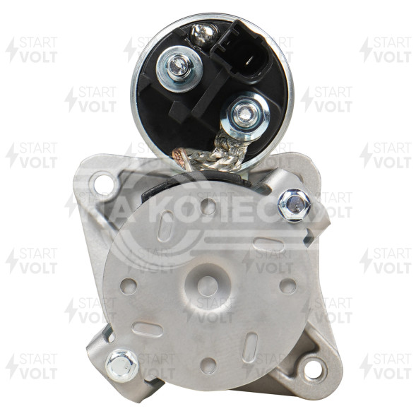 Стартер для автомобилей Лада Largus/Калина/Приора/Гранта MT 1,2кВт