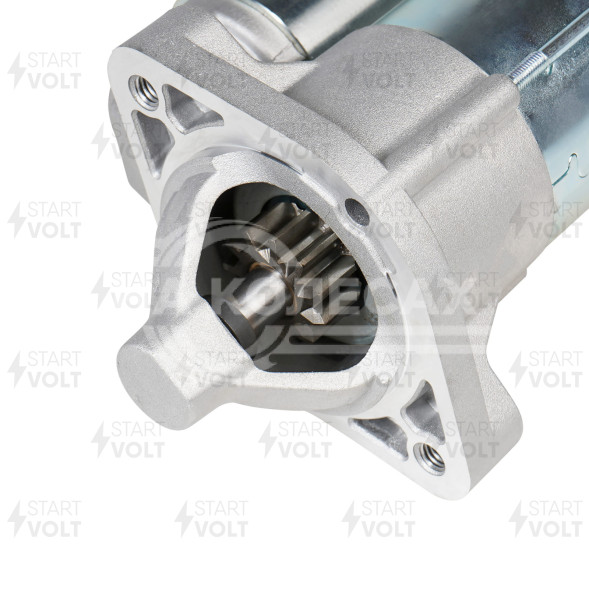 Стартер для автомобилей Лада Largus/Калина/Приора/Гранта MT 1,2кВт