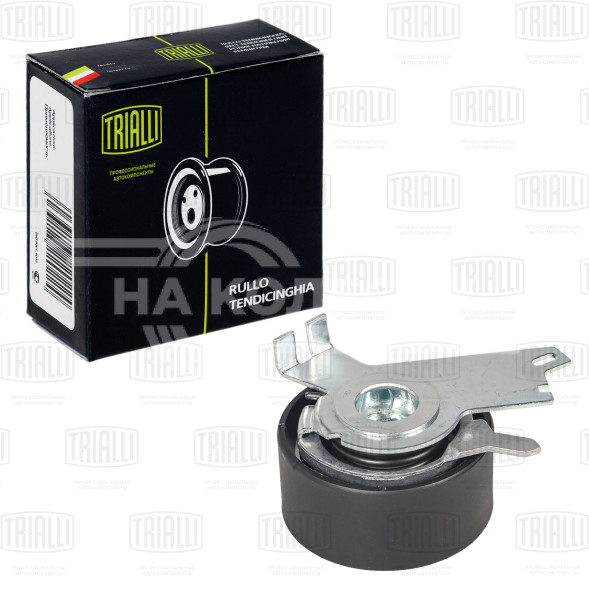 Ролик ГРМ натяжной для автомобилей Peugeot 307 (05-) 2.0i