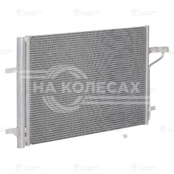 Радиатор кондиционера для автомобилей Kuga (13-) 2.0TD/2.5i