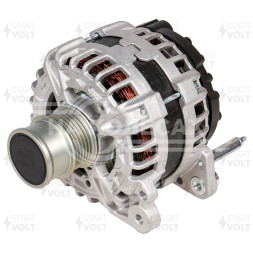 Генератор для автомобилей VAG Octavia A7 (12-)/Tiguan II (16-)/Karoq (19-) 1.4TSI 140A
