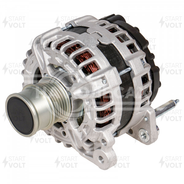 Генератор для автомобилей VAG Octavia A7 (12-)/Tiguan II (16-)/Karoq (19-) 1.4TSI 140A