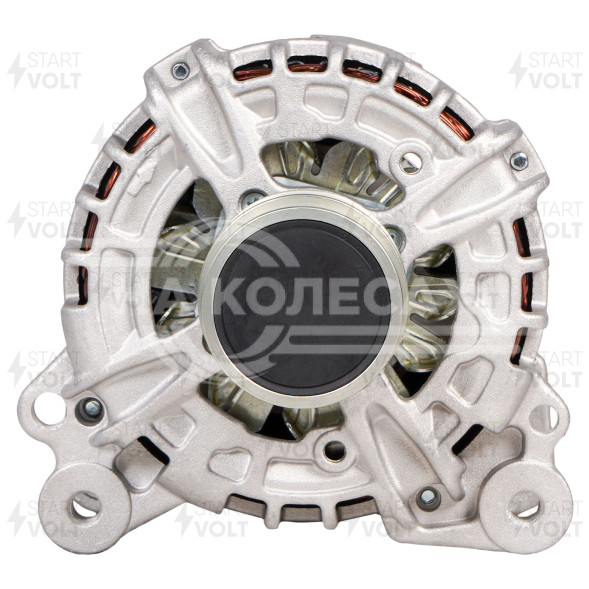 Генератор для автомобилей VAG Octavia A7 (12-)/Tiguan II (16-)/Karoq (19-) 1.4TSI 140A