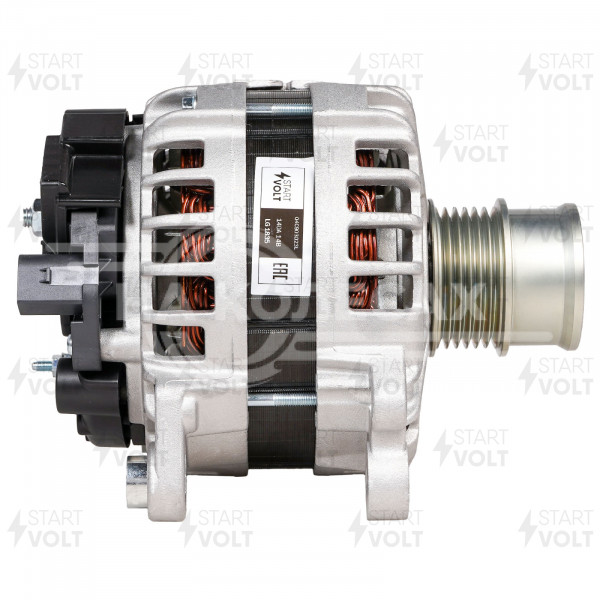 Генератор для автомобилей VAG Octavia A7 (12-)/Tiguan II (16-)/Karoq (19-) 1.4TSI 140A