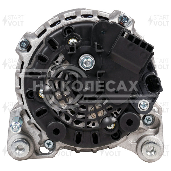 Генератор для автомобилей VAG Octavia A7 (12-)/Tiguan II (16-)/Karoq (19-) 1.4TSI 140A