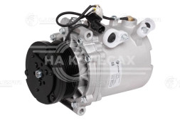 Компрессор кондиционера для автомобилей Lancer X (07-)/Outlander XL (07-) 1.8i/2.4i