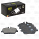 Колодки тормозные для автомобилей BMW 1 (E81/87) (04-) / Mini Cooper (06-) дисковые передние