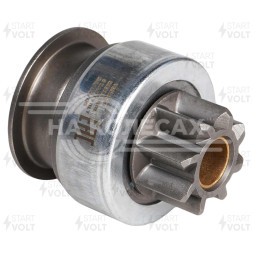 Привод стартера (бендикс) для автомобилей Geely MK Cross (10-) 1.5i