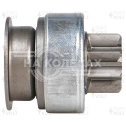 Привод стартера (бендикс) для автомобилей Geely MK Cross (10-) 1.5i