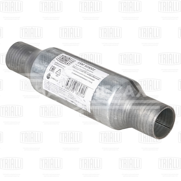 Стронгер 50300-76 с жаброобразной перфорацией (алюминизированная сталь)