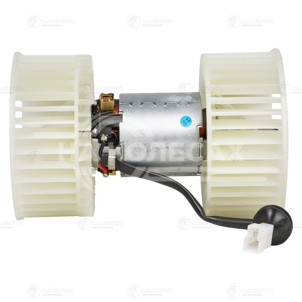 Электровентилятор отопителя для автомобилей Iveco Starlis (02-) (T-образ. разъем)