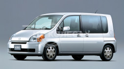 Внешние ремонтные пороги Honda Mobilio 1Дорест