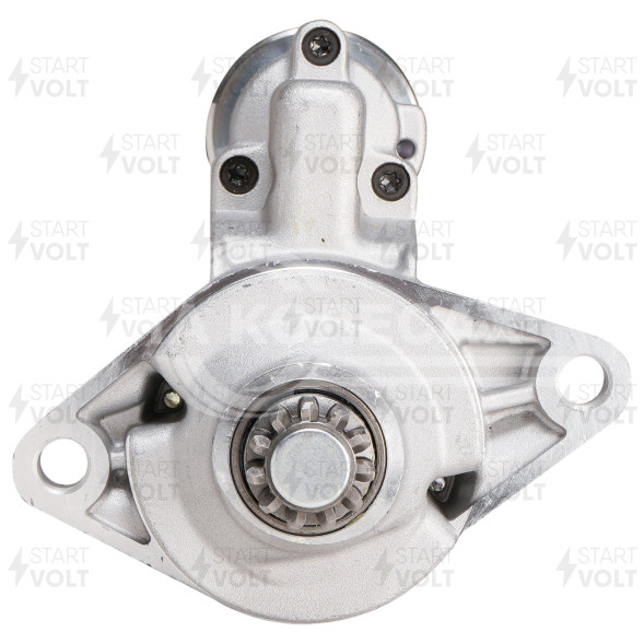 Стартер для автомобилей VAG Tiguan (07-)/Transporter T5 (09-) 2.0TDi 1,7кВт