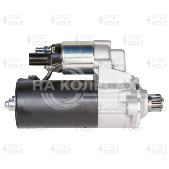 Стартер для автомобилей VAG Tiguan (07-)/Transporter T5 (09-) 2.0TDi 1,7кВт