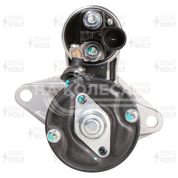 Стартер для автомобилей VAG Tiguan (07-)/Transporter T5 (09-) 2.0TDi 1,7кВт