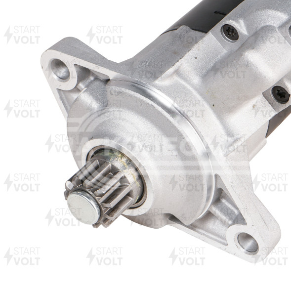 Стартер для автомобилей VAG Tiguan (07-)/Transporter T5 (09-) 2.0TDi 1,7кВт