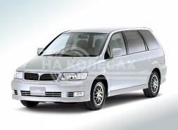 Внешние ремонтные пороги Mitsubishi Chariot 3