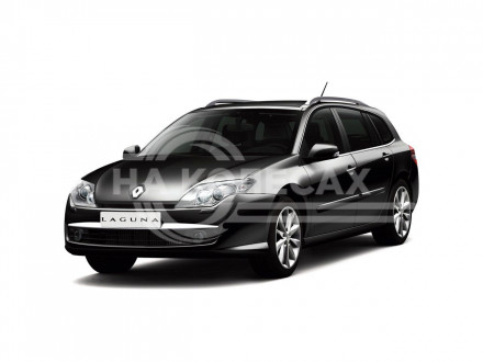 Внешние ремонтные пороги Renault Laguna 3дорест/3рест