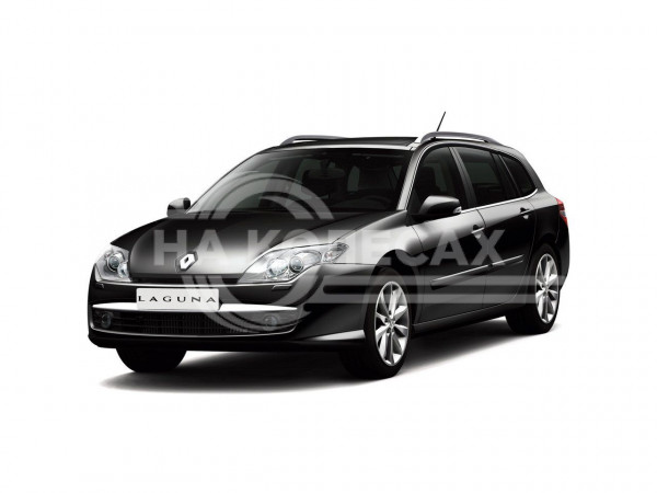 Внешние ремонтные пороги Renault Laguna 3дорест/3рест