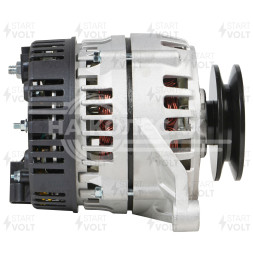 Генератор для автомобилей ПАЗ 3205 с дв. ЗМЗ-5234.10 120A