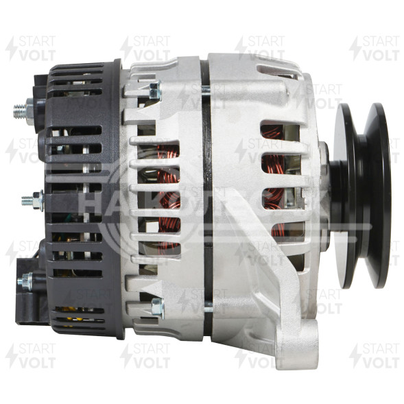 Генератор для автомобилей ПАЗ 3205 с дв. ЗМЗ-5234.10 120A