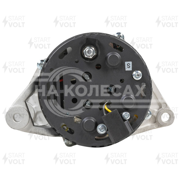 Генератор для автомобилей ПАЗ 3205 с дв. ЗМЗ-5234.10 120A