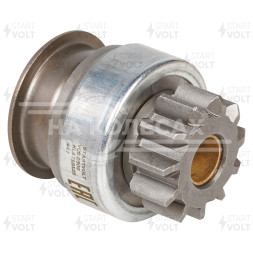 Привод стартера (бендикс) для автомобилей Mazda 6 (GG) (02-) 2.3i