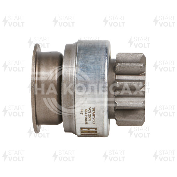 Привод стартера (бендикс) для автомобилей Mazda 6 (GG) (02-) 2.3i