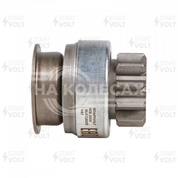 Привод стартера (бендикс) для автомобилей Mazda 6 (GG) (02-) 2.3i