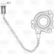 Муфта выключения сцепления для автомобилей Opel Astra J (10-)/Insignia (08-) 1.4T/1.6T