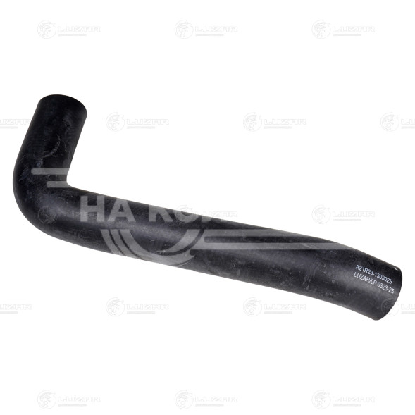 Патрубки охлаждения для автомобилей ГАЗель Next Evotech 2.7 (EPDM, кмпл., 2шт.)